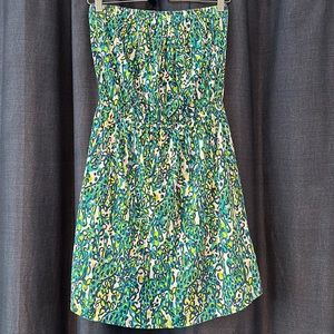 Lilly Pulitzer Windsor Strapless Stretch Dress